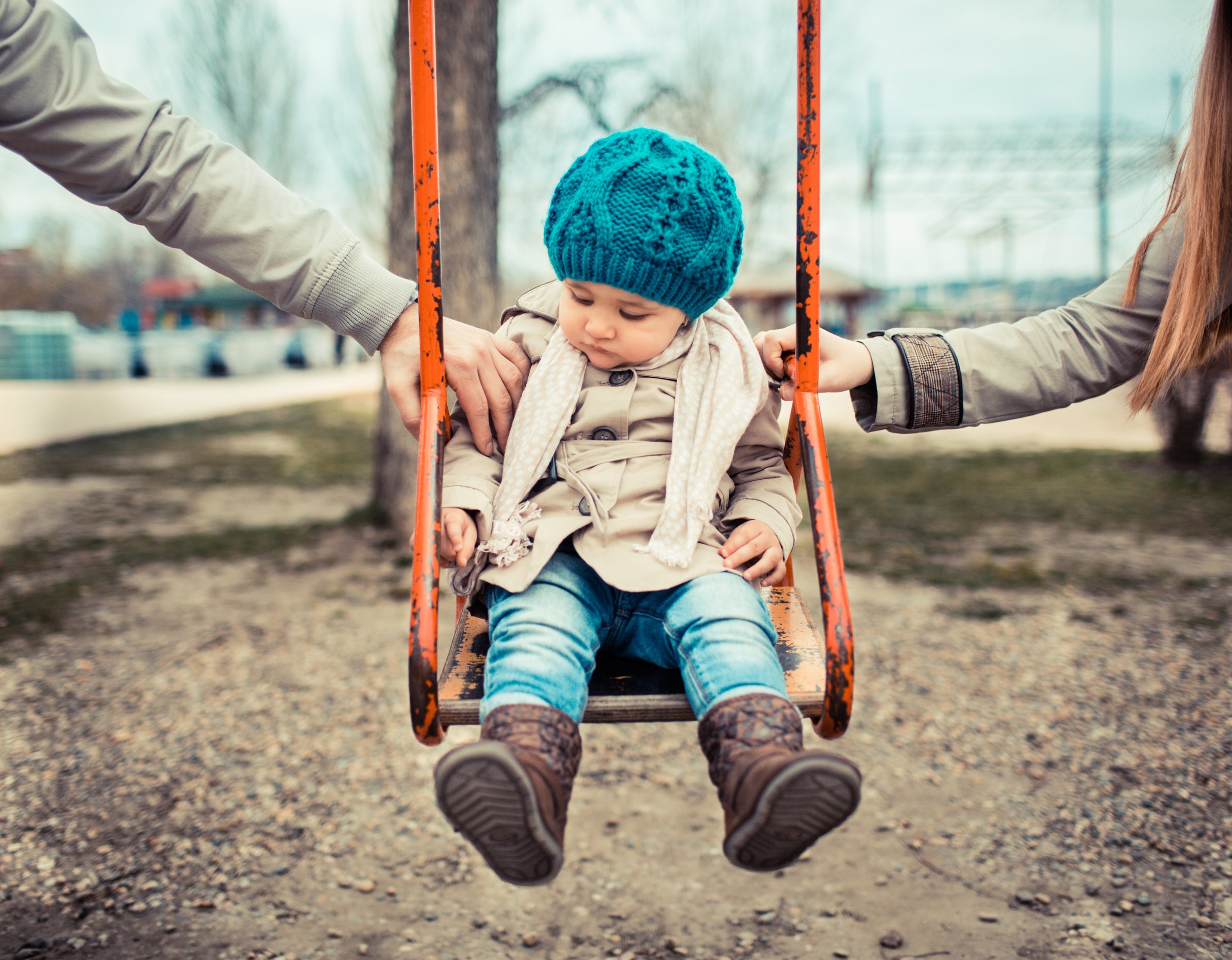 Why Is My Ex Seeking 50/50 Custody When They Are Not Equally Involved in the Children's Care?