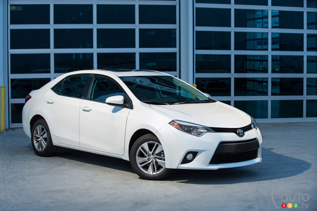 Anna 2015 Toyota Corolla Instagram: Annavanwoerkom