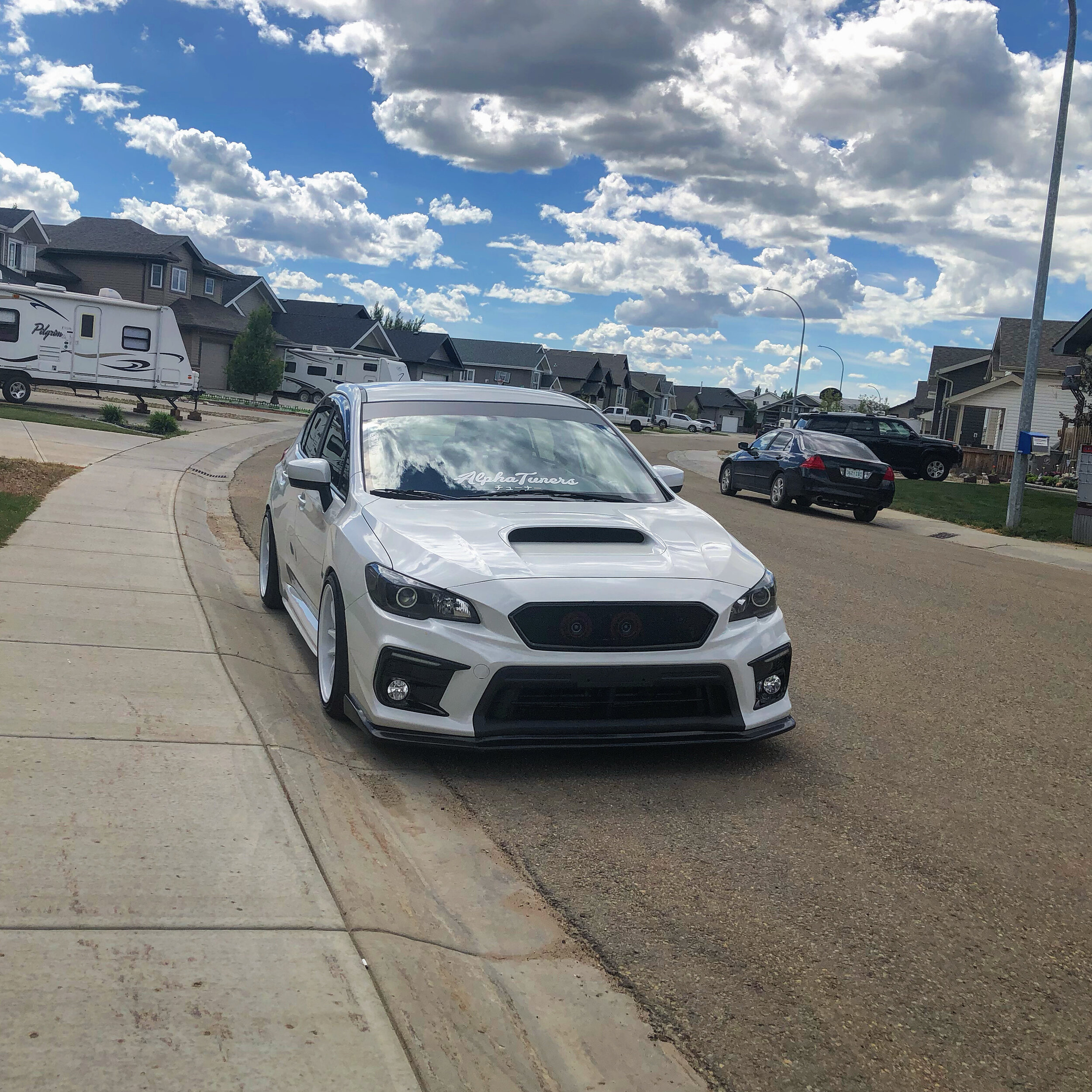 Stck_wrx 2018 Subaru WRX Instagram: Stck_wrx Email: subawrex.fa20dit@gmail.com