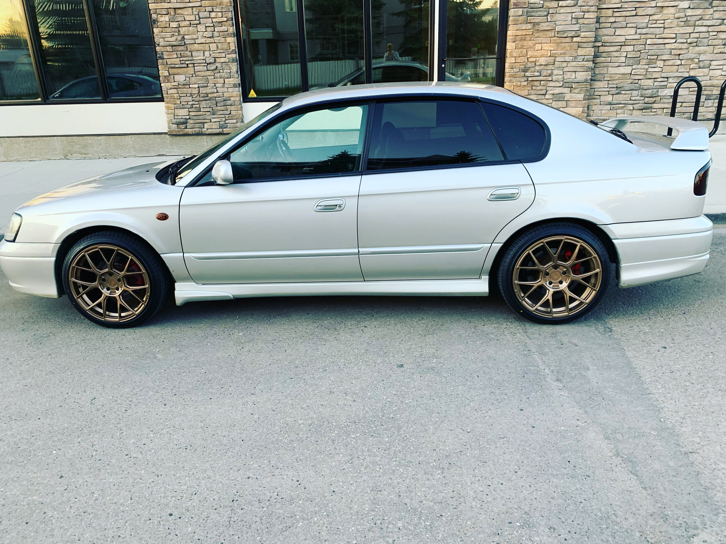NelsonMoskalyk 2000 Subaru Legacy b4 Email: nelso8414@gmail.com