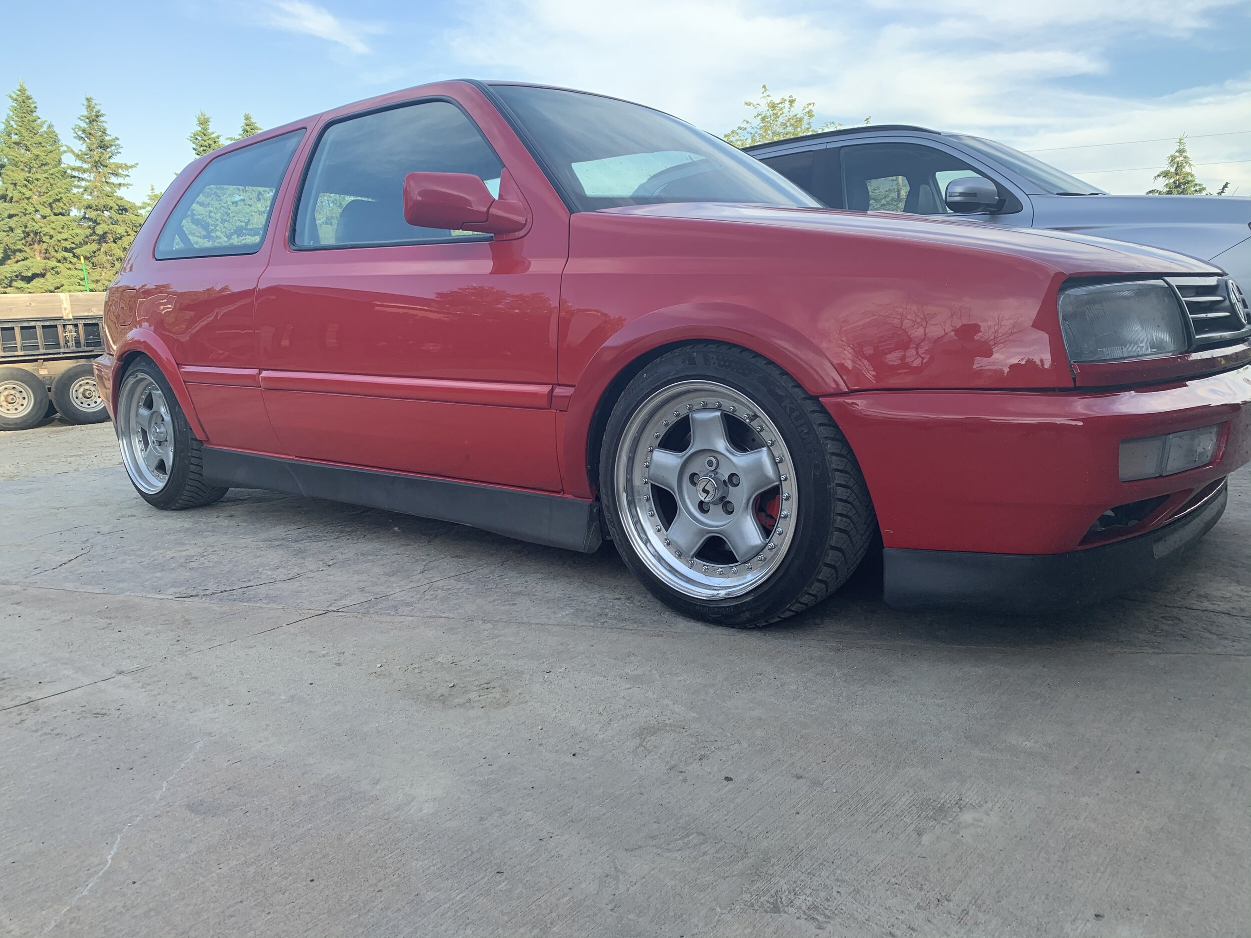 Mk3_tony 1995 Volkswagen Instagram: Mk3_tony Email: antonioisepic@gmail.com