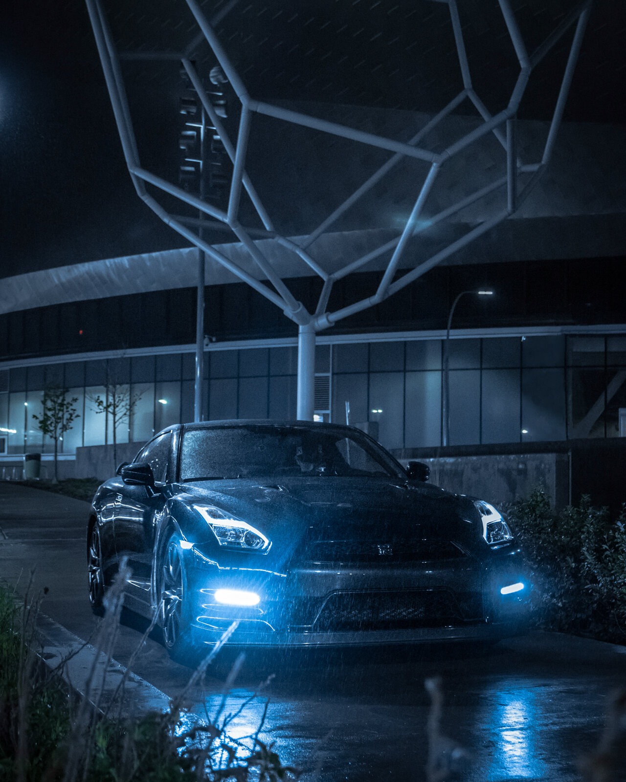 Derrick 2015 Nissan GTR Instagram: Huipakwoon Email: pakwoon_hui@yahoo.com.hk