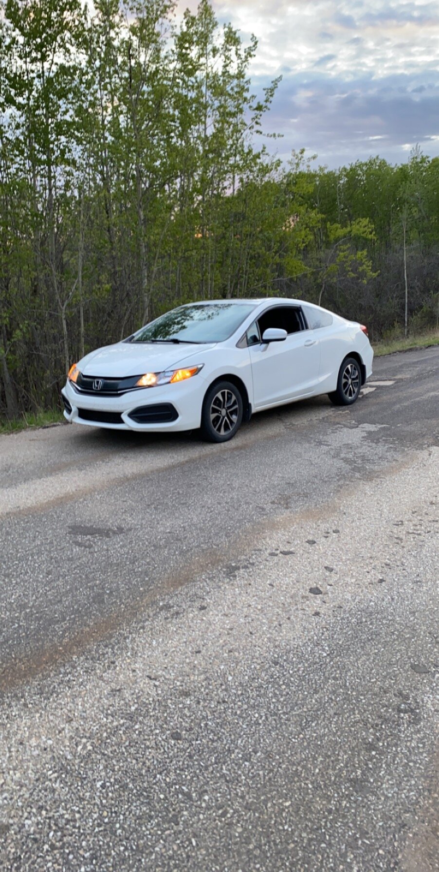 TannerWalline 2014 Honda Civic Instagram: Tanner.xv Email: tannerwalline16@gmail.com