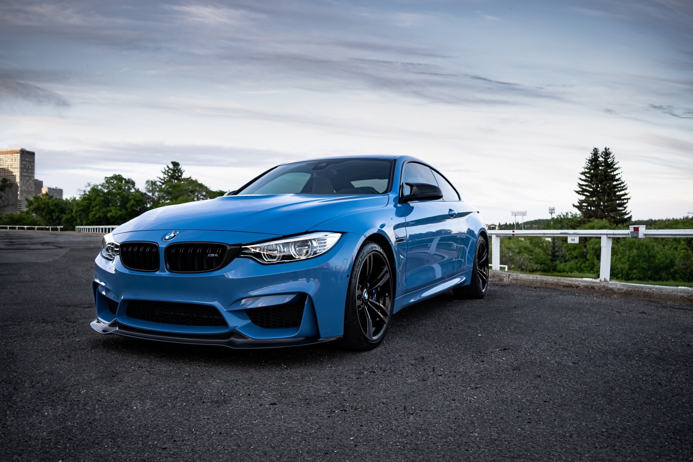 2015 BMW M4 Instagram: yasmarina_yeg Email: e.dieu@outlook.com