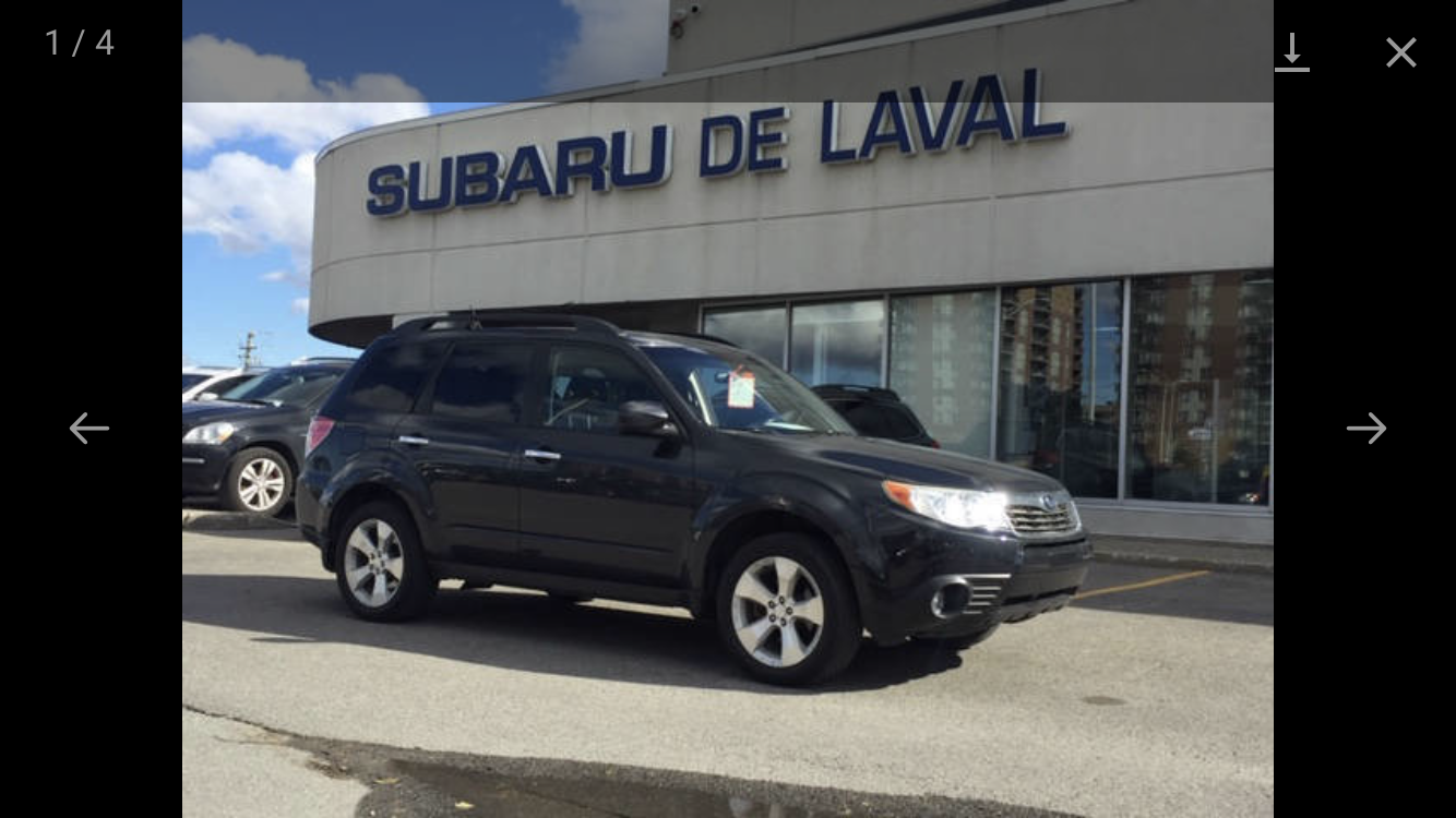 Fozzy Crabbe 2010 Subaru Forester Sport Instagram: stincent13 Email: stincent@gmail.com
