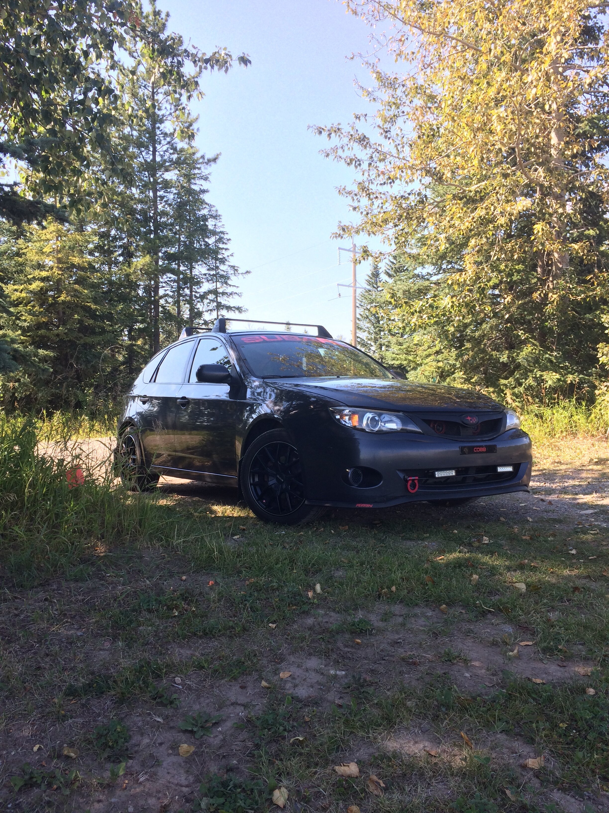 Luke Pant 2008 Subaru Impreza 2.5i Instagram: lukepanteluk Email: lukepanteluk@gmail.com