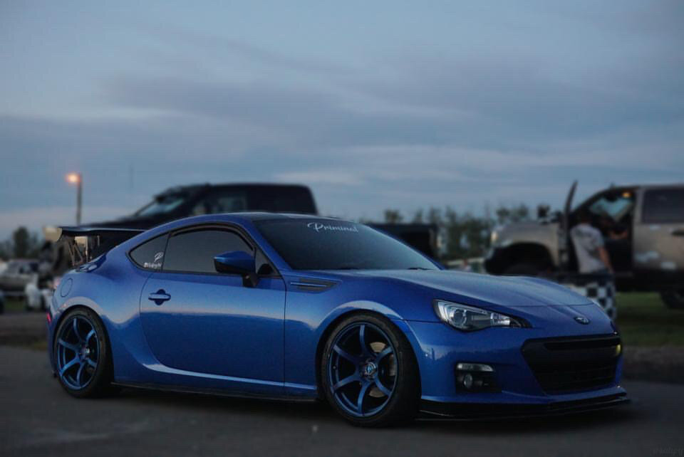 Dev 2013 Subaru BRZ Instagram: Vickery94 Email: dev_motorcross@hotmail.com