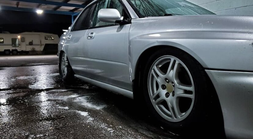 Jshaw12 2004 Subaru Impreza Email: adhominem22@gmail.com