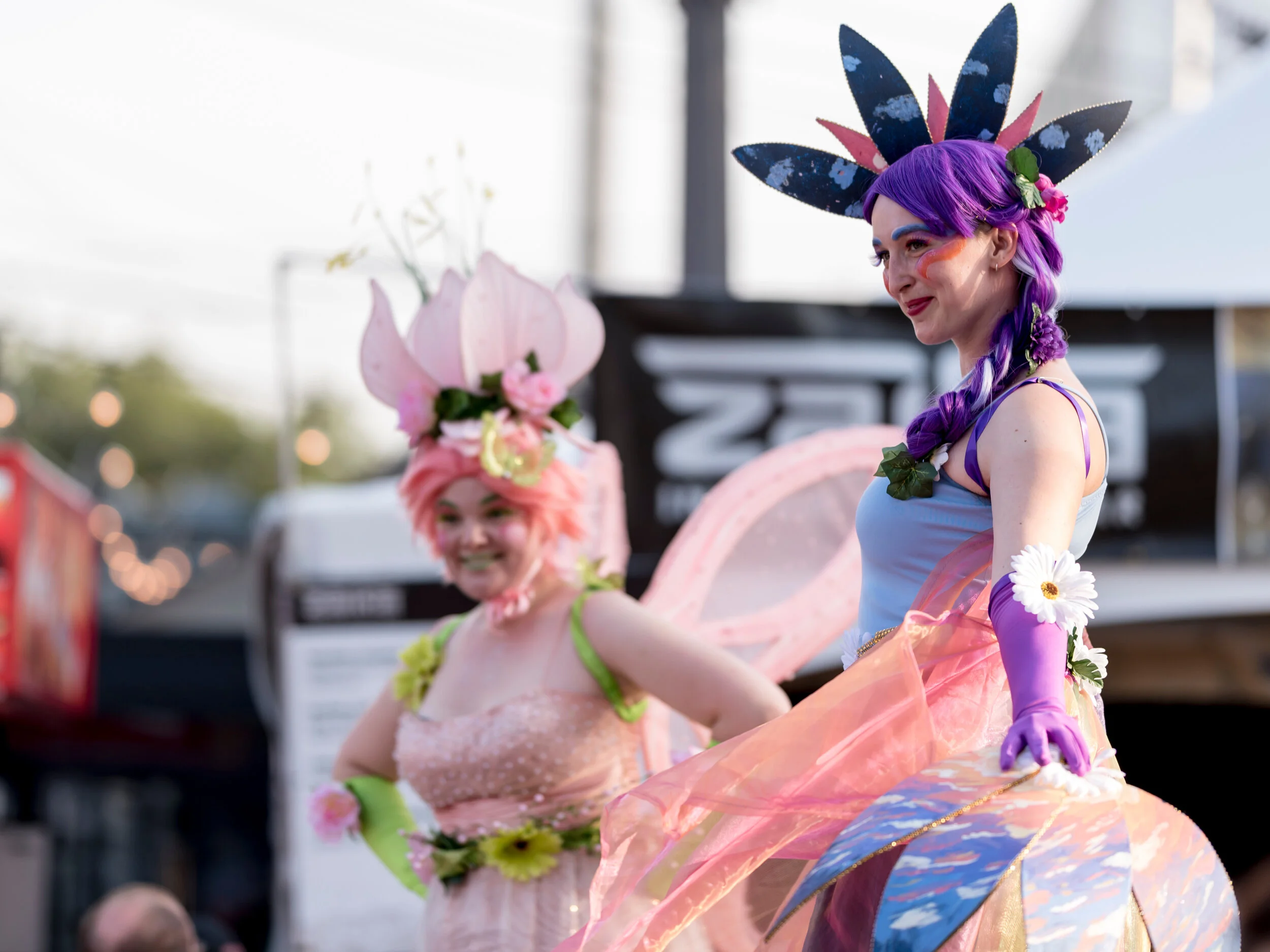 Spring and Summer Fairies