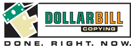 Dollar Bill Copying