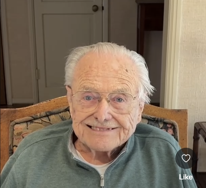 View a special video message from William Daniels!