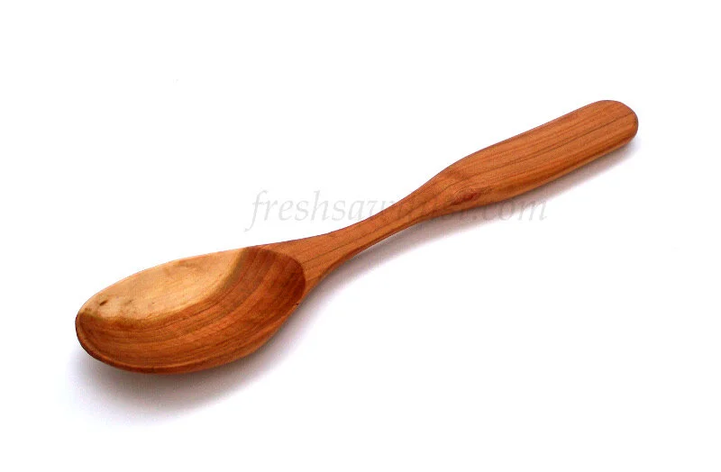 Kitchen Spoon - Standard Cherry
