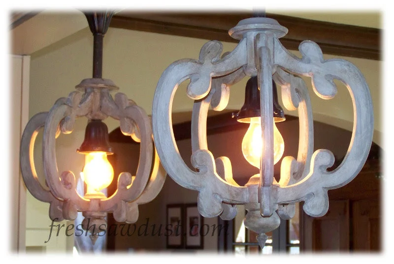 Custom Light Fixtures
