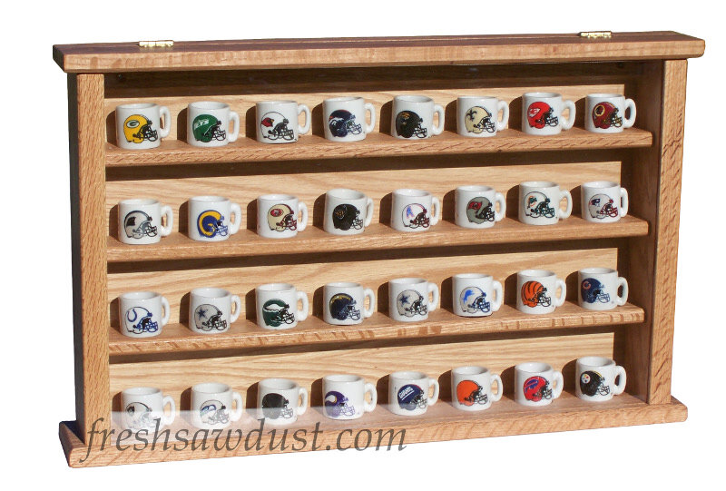 Custom Rack for Mini Coffee Cups