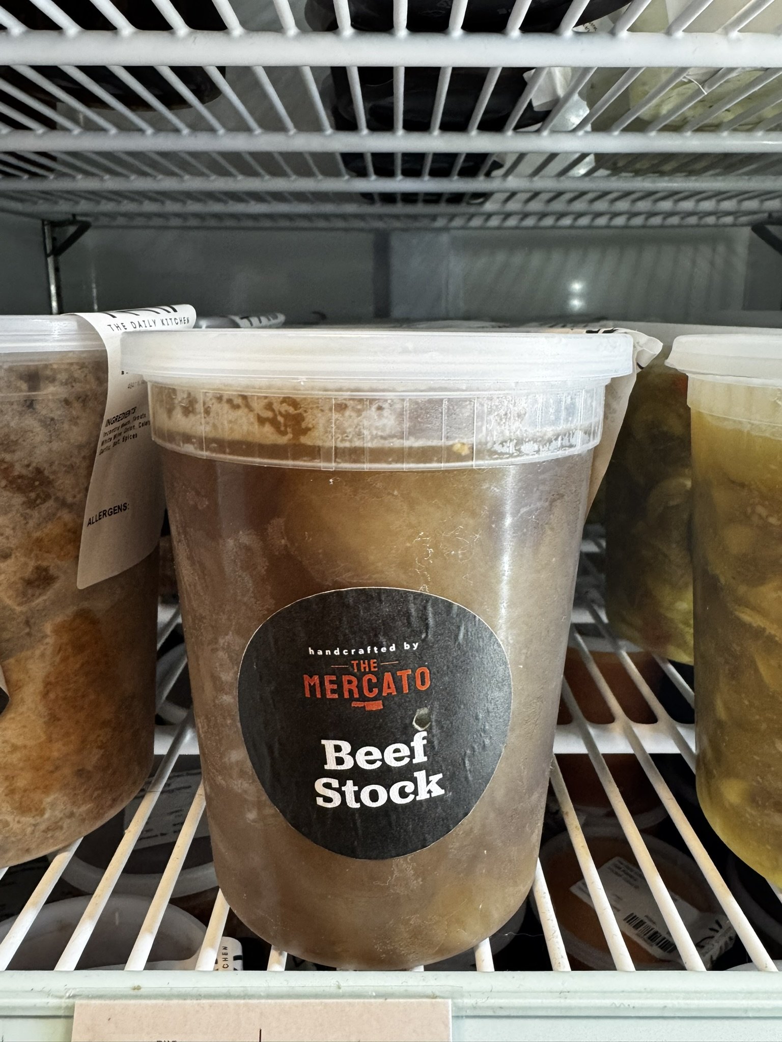 Beef Stock