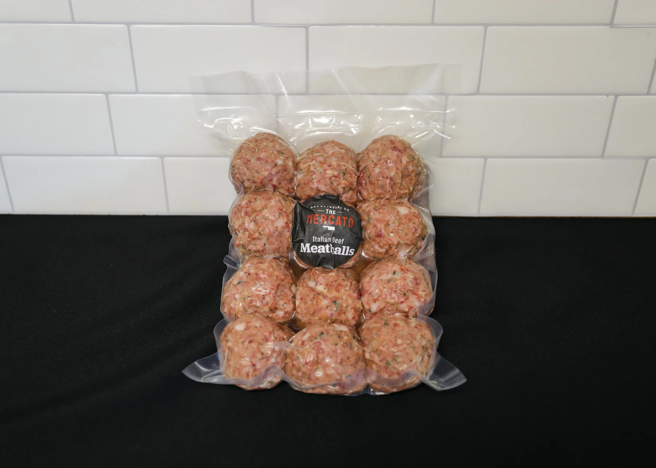 Italian Beef Meatballs