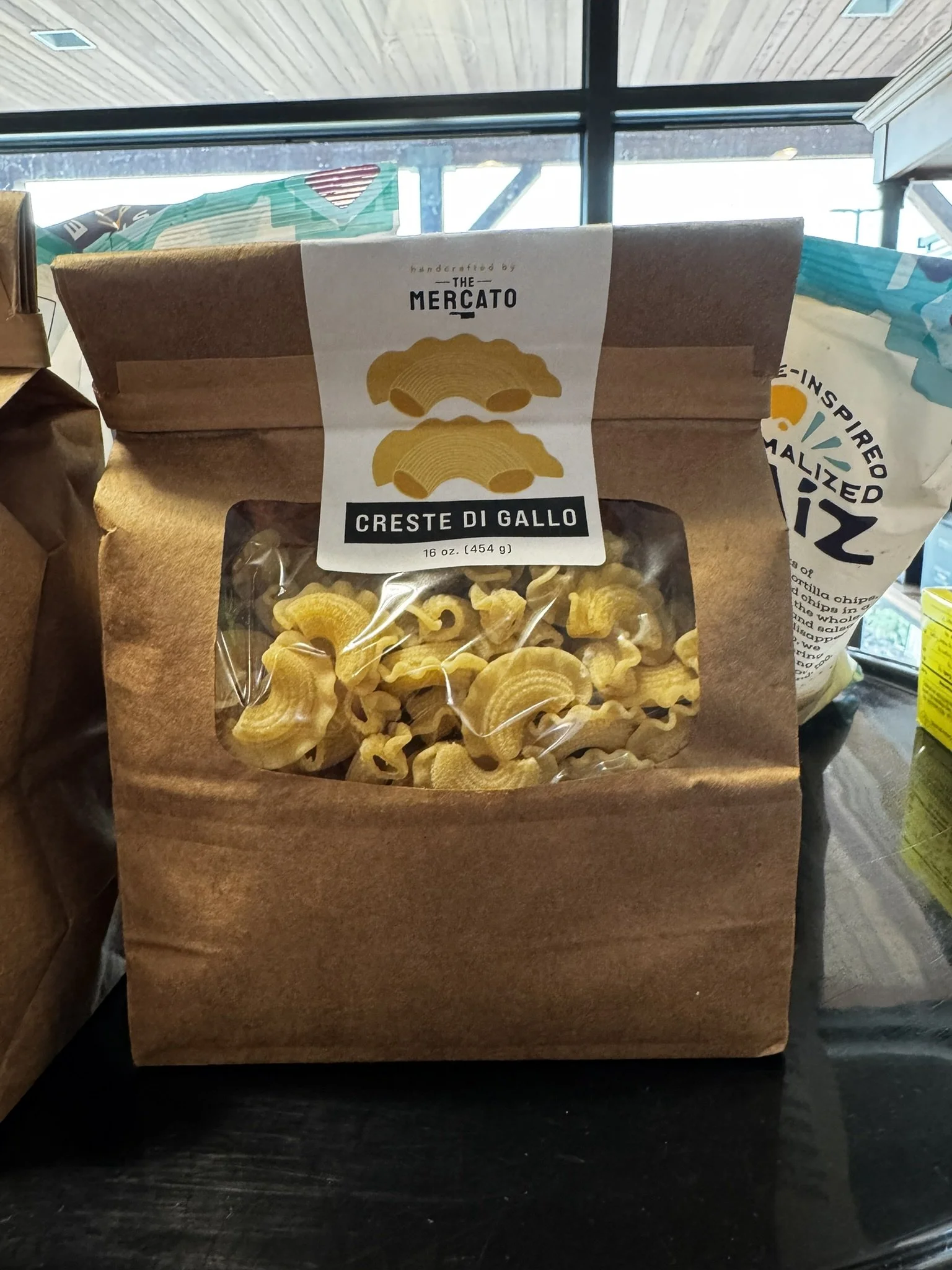Creste Di Gallo Fresh-Made Pasta