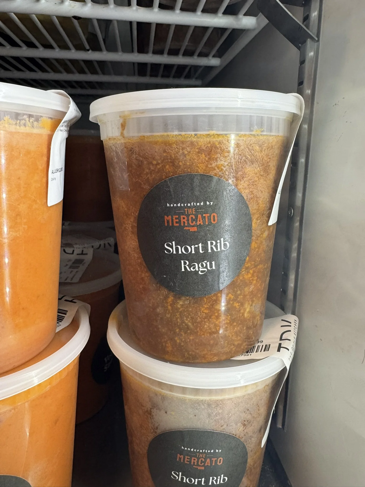 Short Rib Ragu