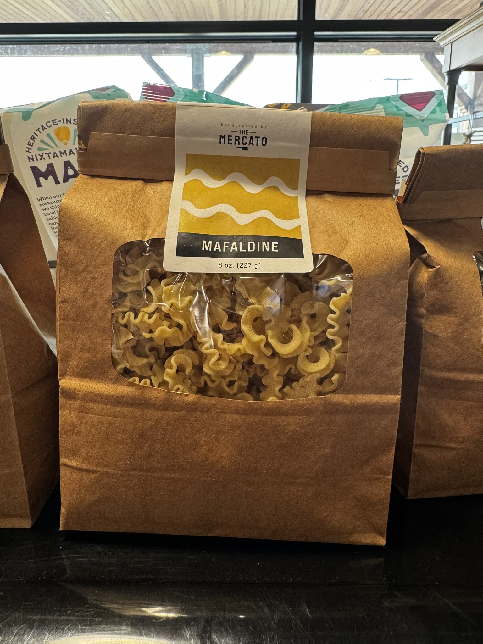 Mafaldine Fresh-Made Pasta