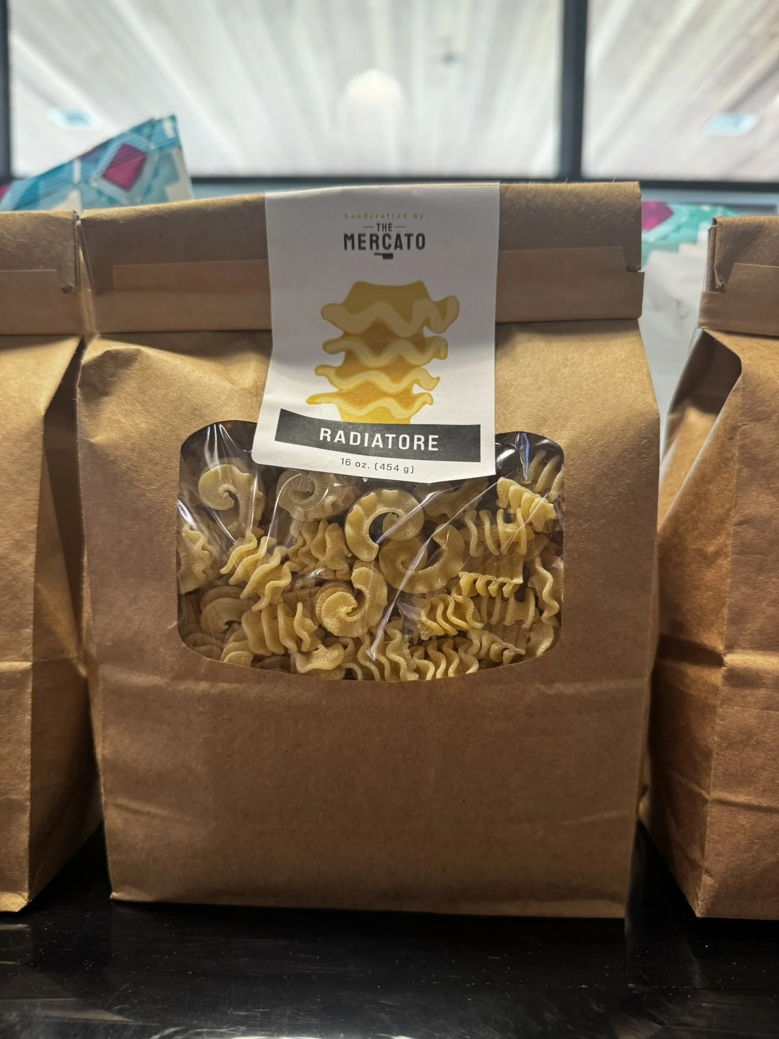 Radiatore Fresh-Made Pasta