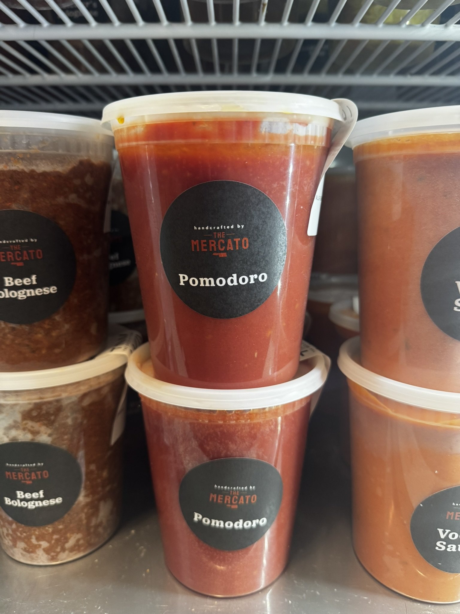 Pomodoro Tomato Sauce