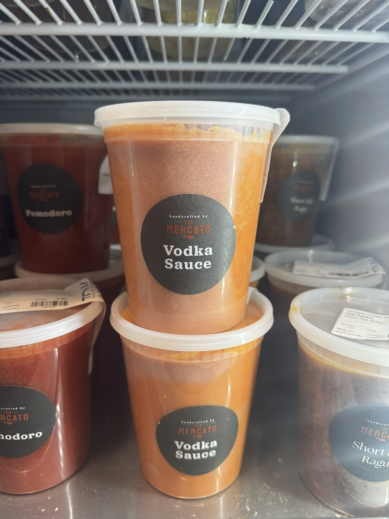 Vodka Tomato Sauce