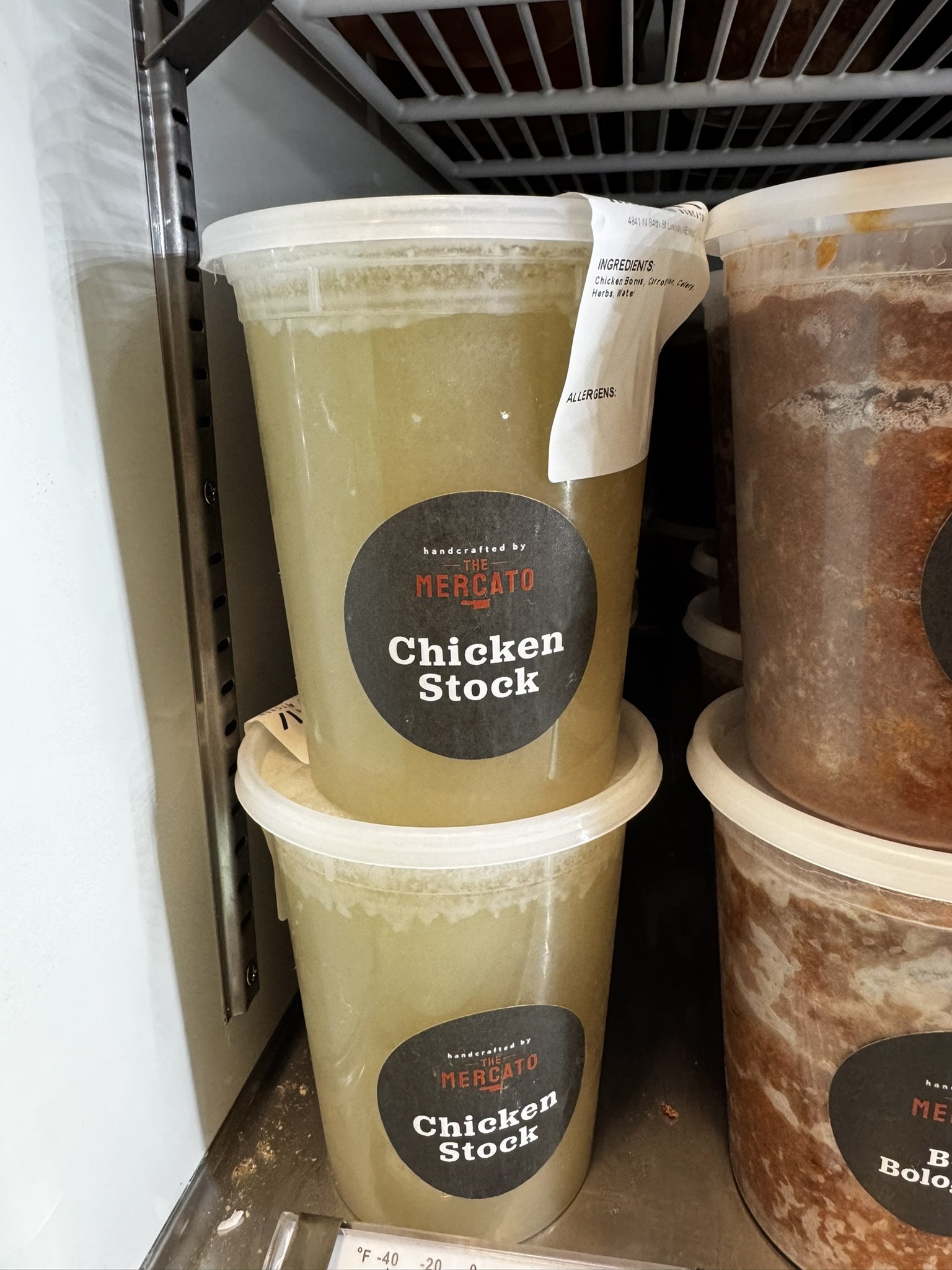 Chicken Stock