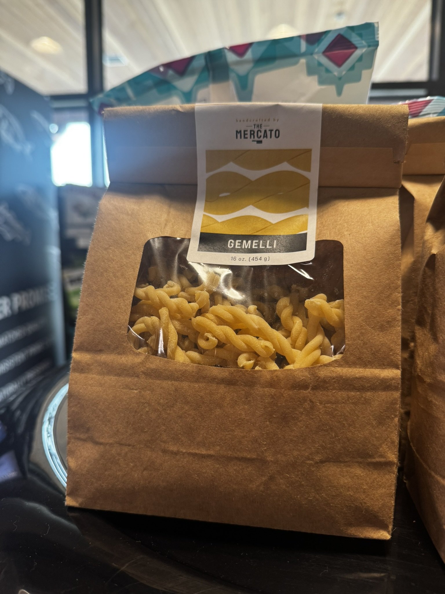 Gemelli Fresh-Made Pasta