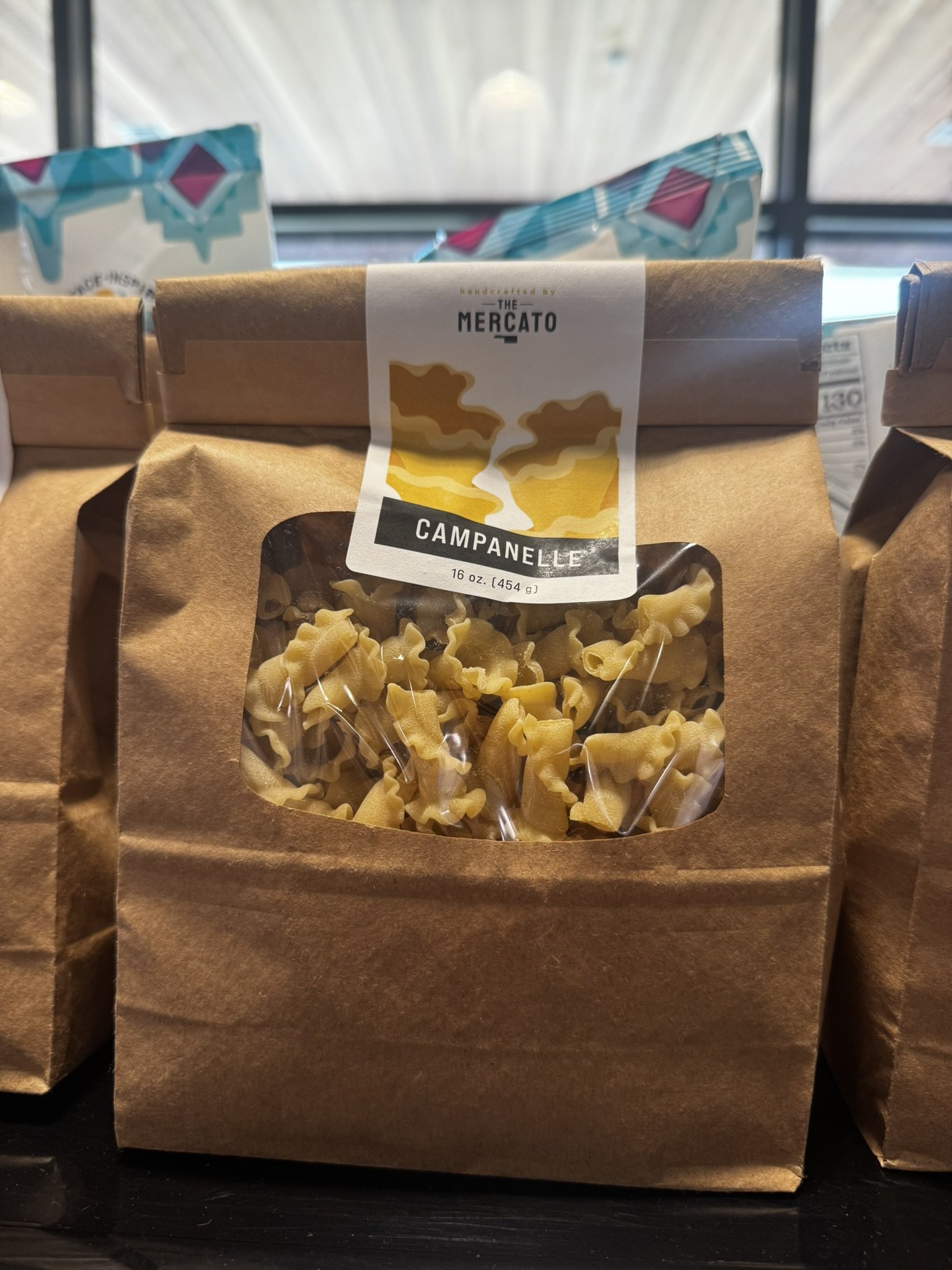 Campanelle Fresh-Made Pasta