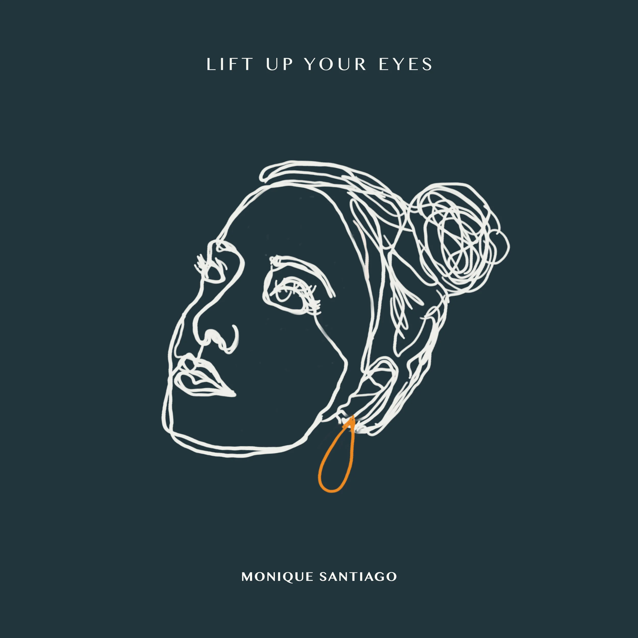 Album Artwork  - Monique Santiago