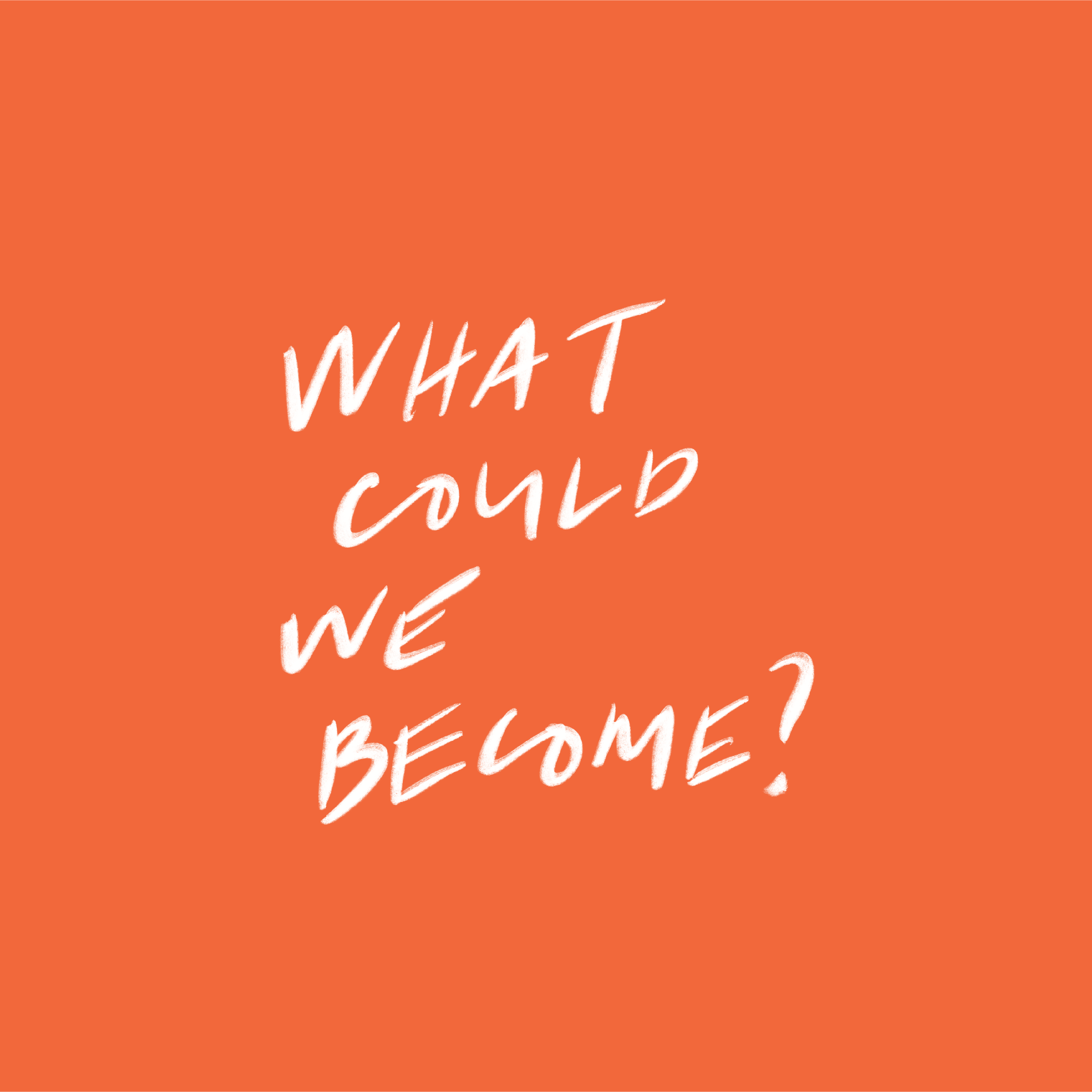 United Pursuit - What Could We Become (Soft Cover)