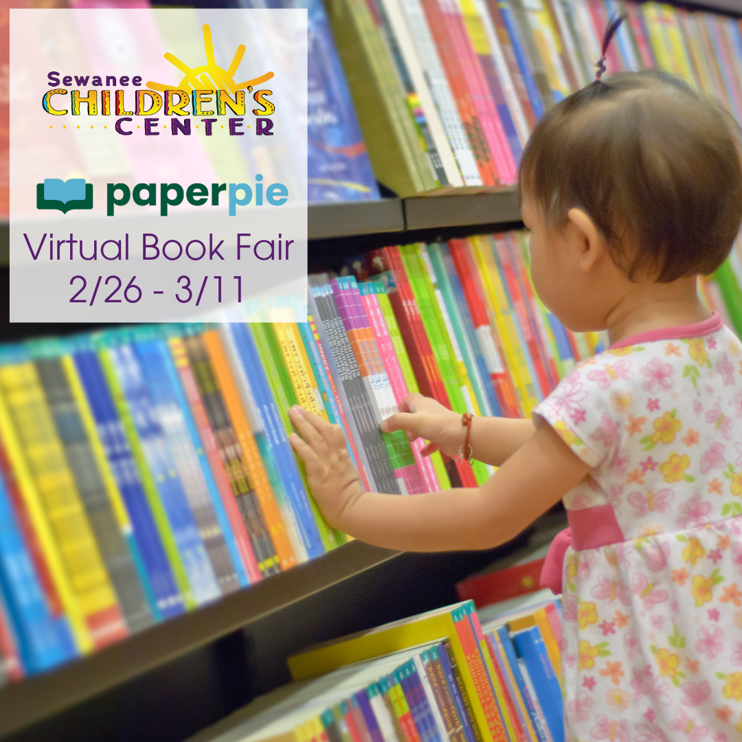 PaperPie Virtual Book Fair I Sewanee Children's Center Preschool