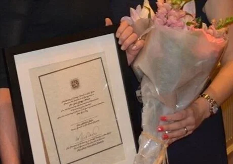 Society of Foreign Consuls in NY...