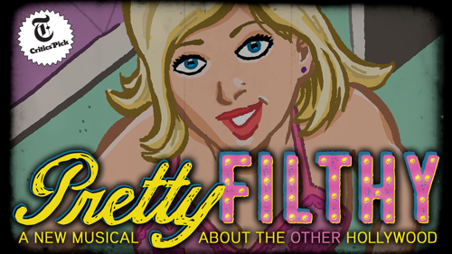 Original cast recording of Pretty Filthy released