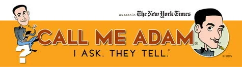 Call Me Adam - Interview with Luba