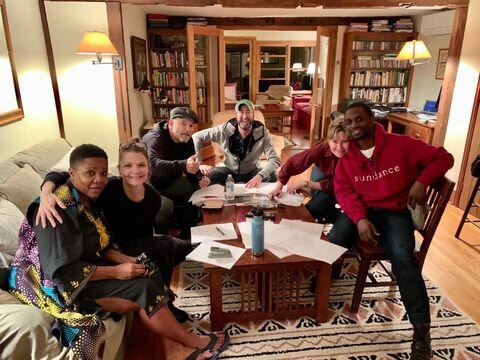 First table read!.jpeg