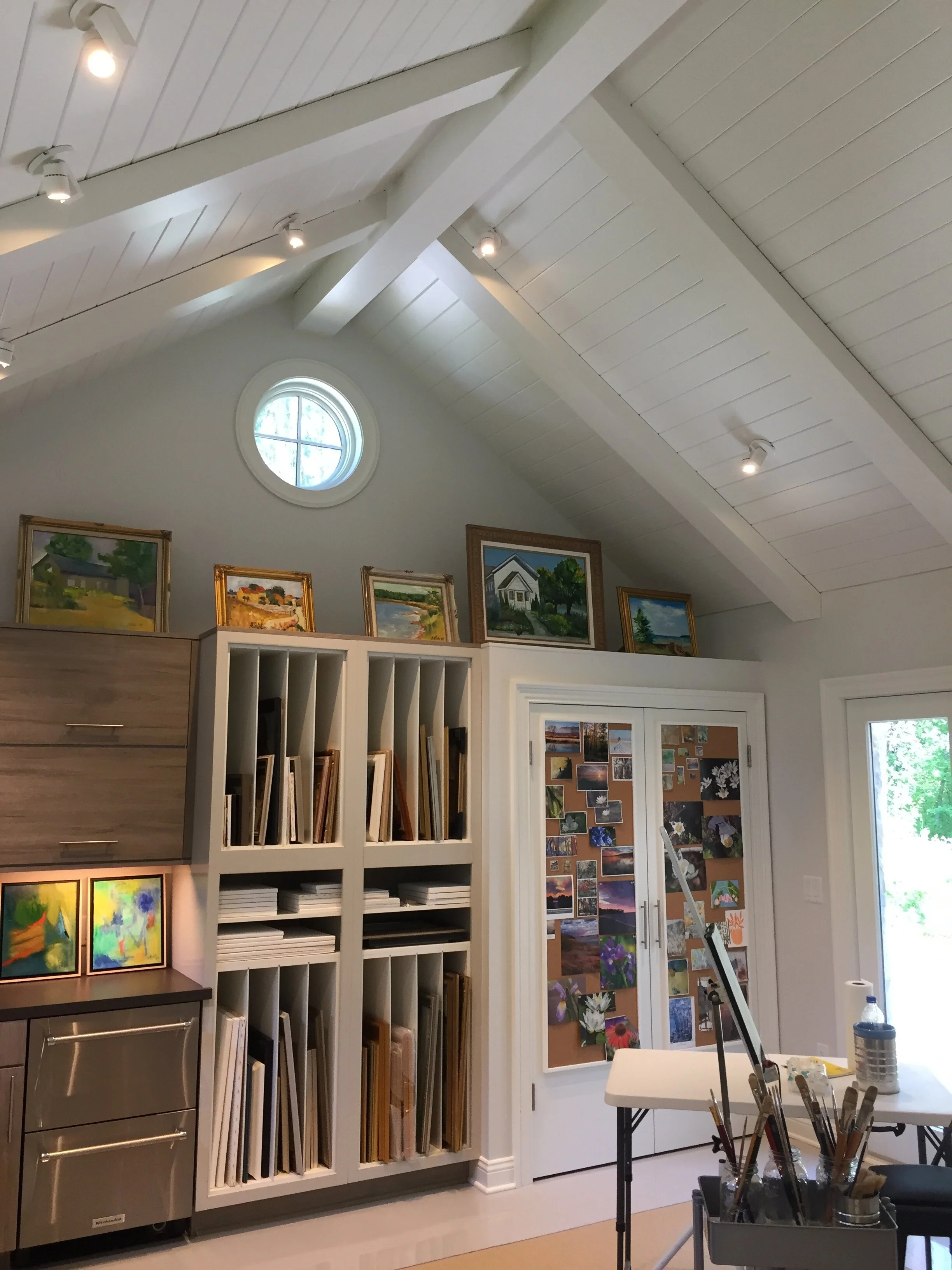 Interior design by Sturgeon Interiors