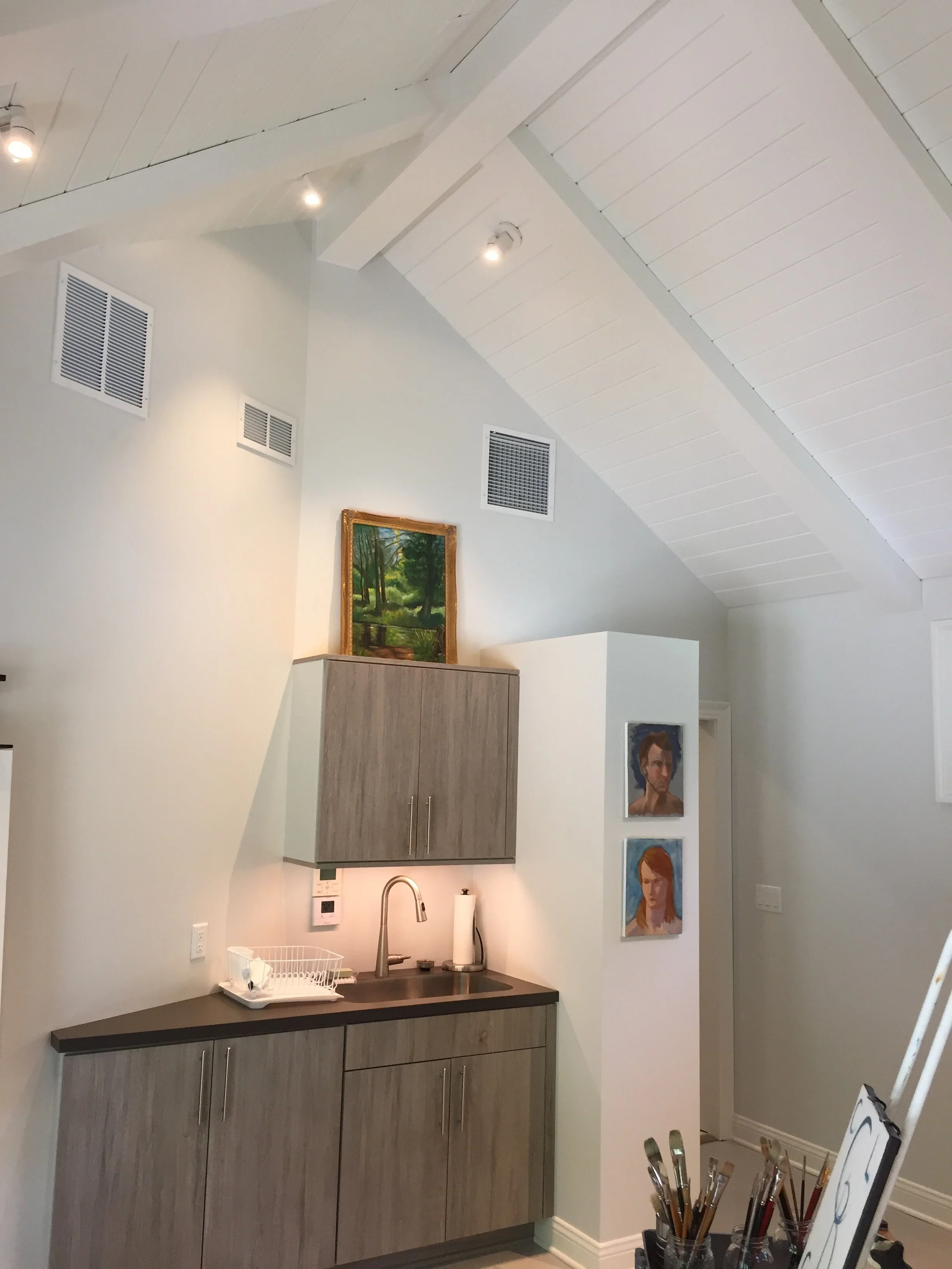Interior design by Sturgeon Interiors