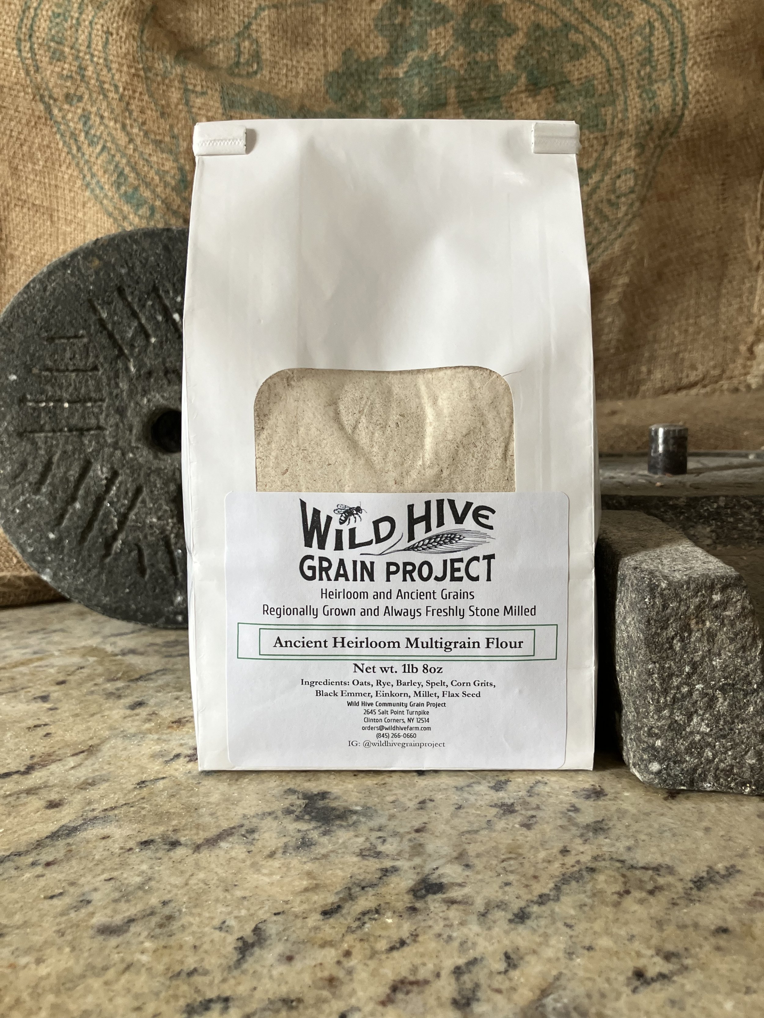 Multi Grain Flour