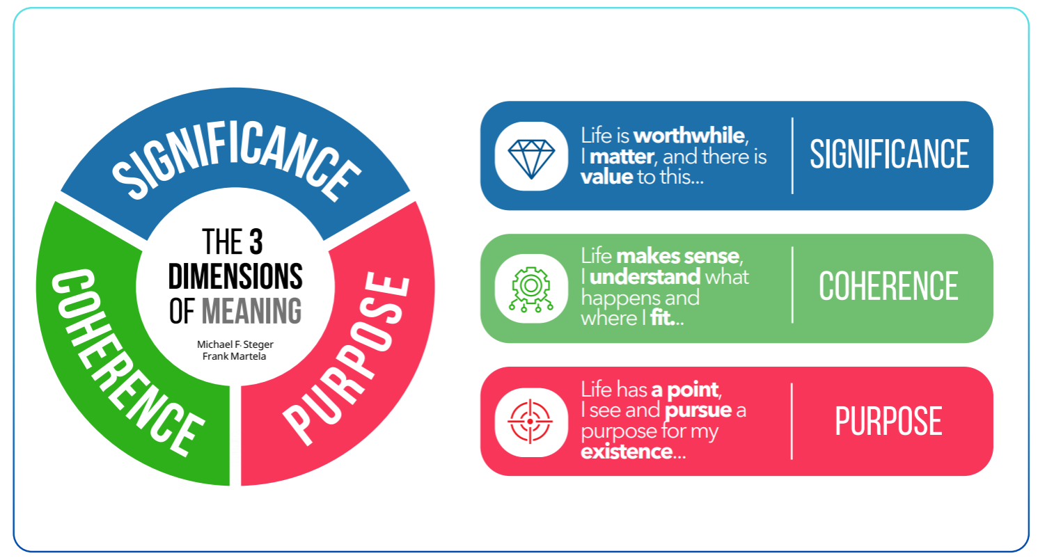 The 3 Dimensions of Meaning_Steger & Martela