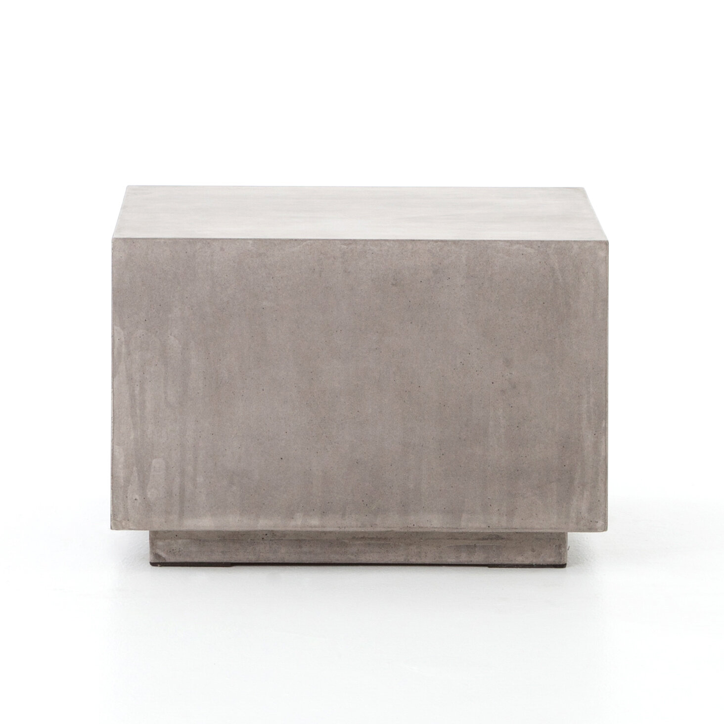 Paris Concrete Cube