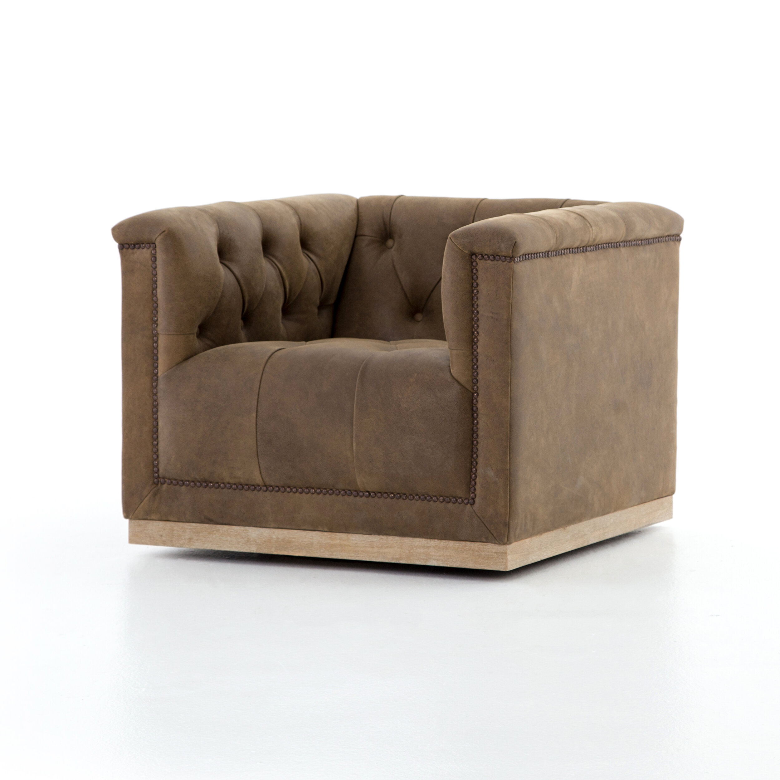 Maxey Swivel Chair