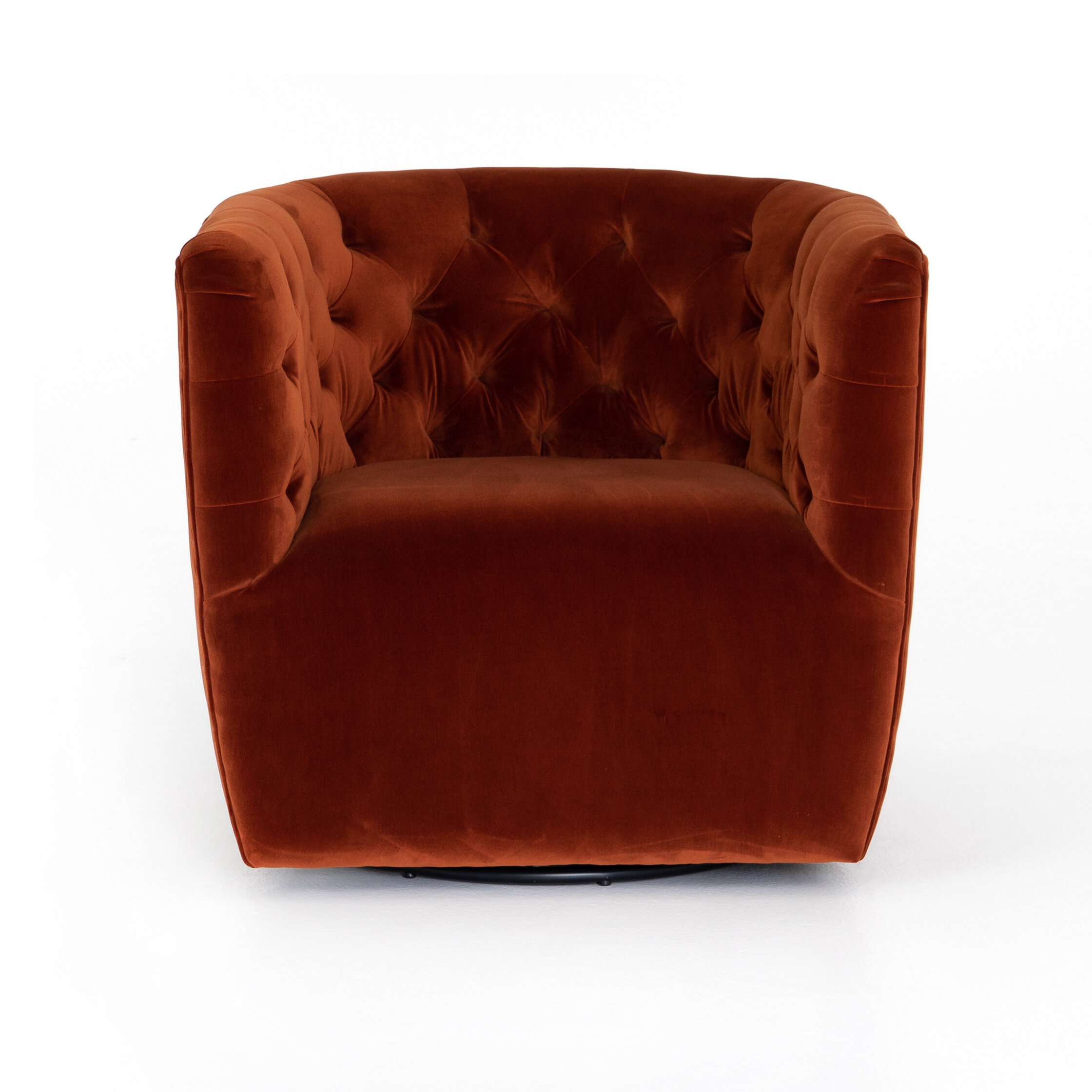 Hines Swivel Chair
