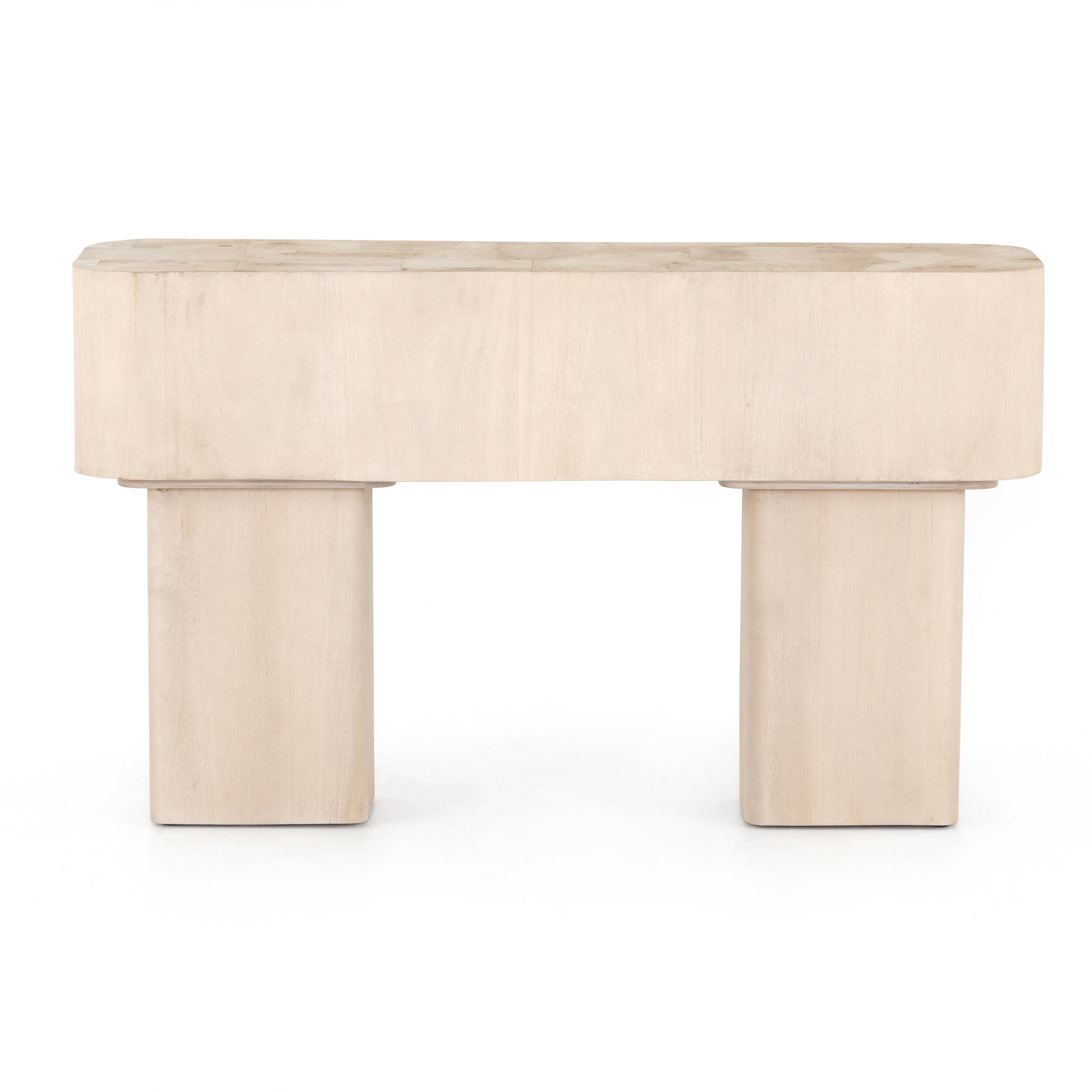 Blank Console Table