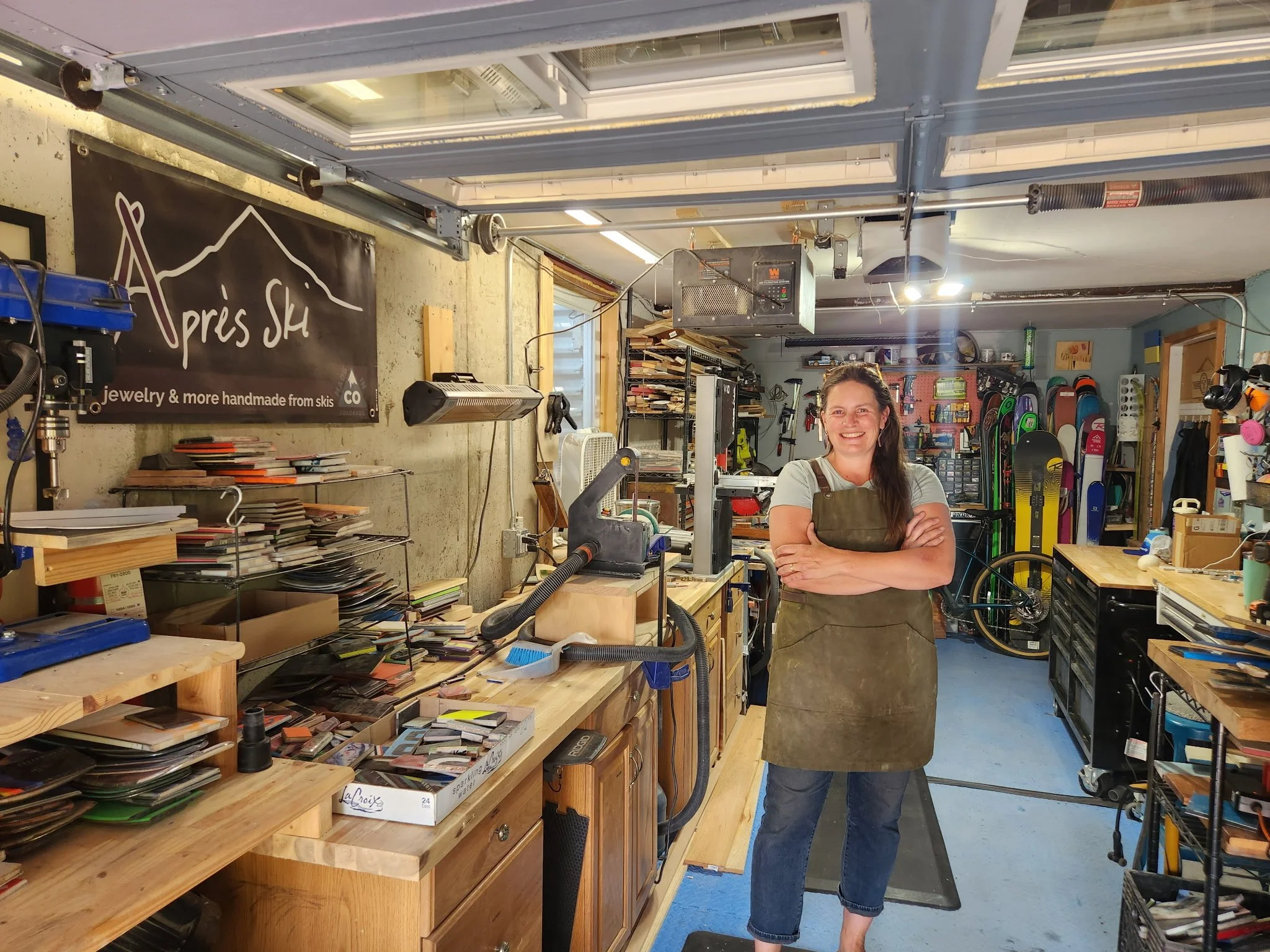 Heather of Apres Ski Jewelry