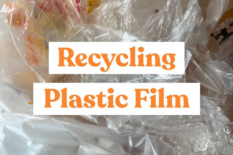 How do I recycle plastic film? — Ridwell
