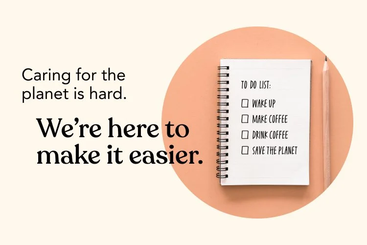 Low-stress ways to waste less