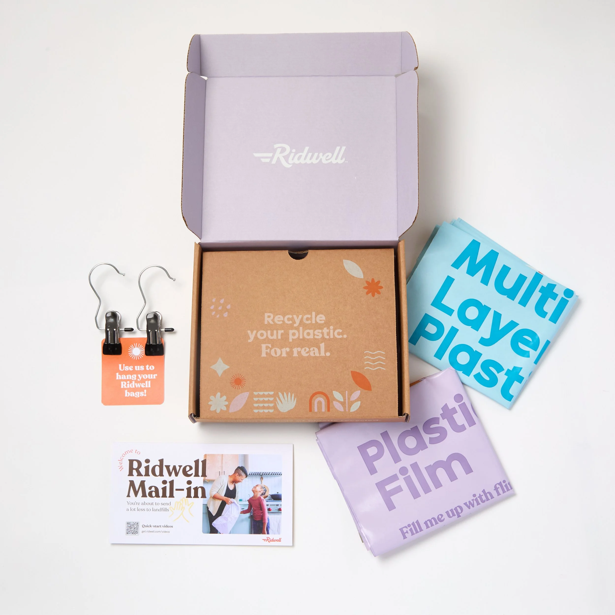 Mail-in Gift Kit