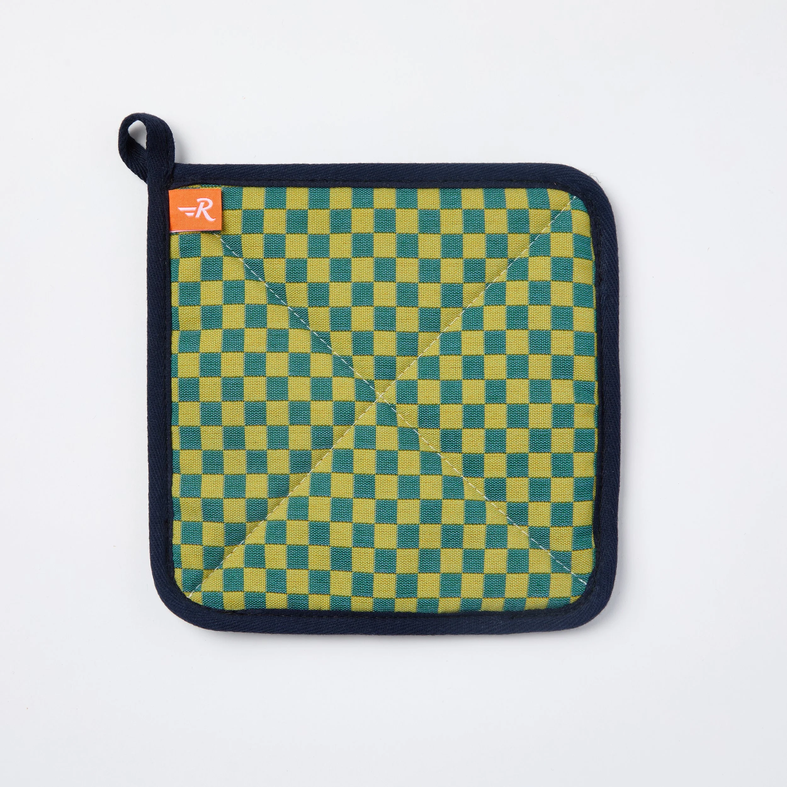 The Denim Potholder
