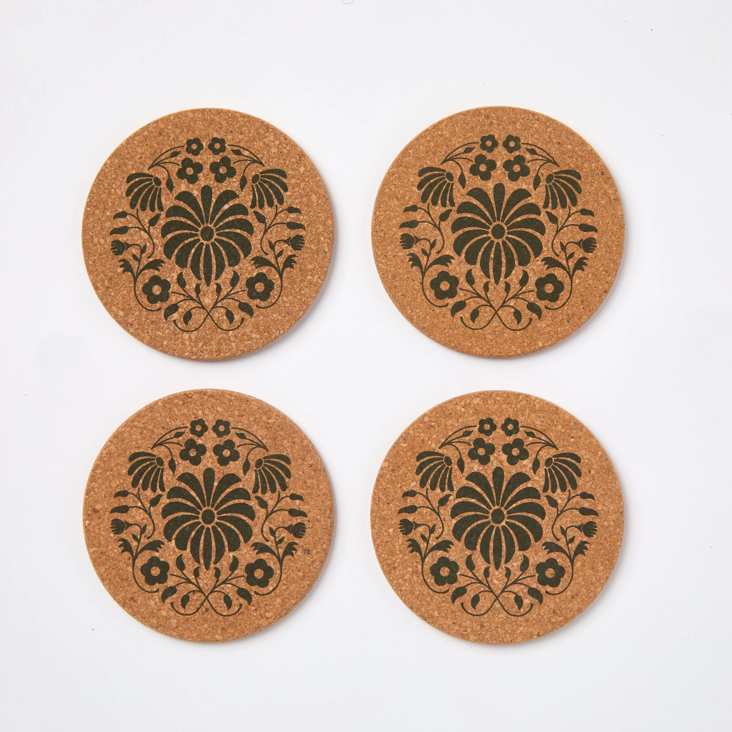 The Cork Coasters